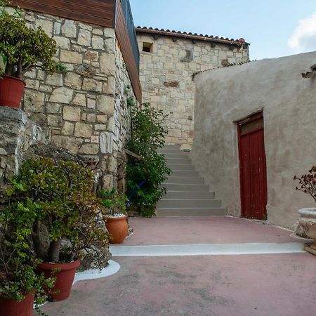 Villa Charaso Giorgio - Private Pool By Estia Kharason Exterior foto